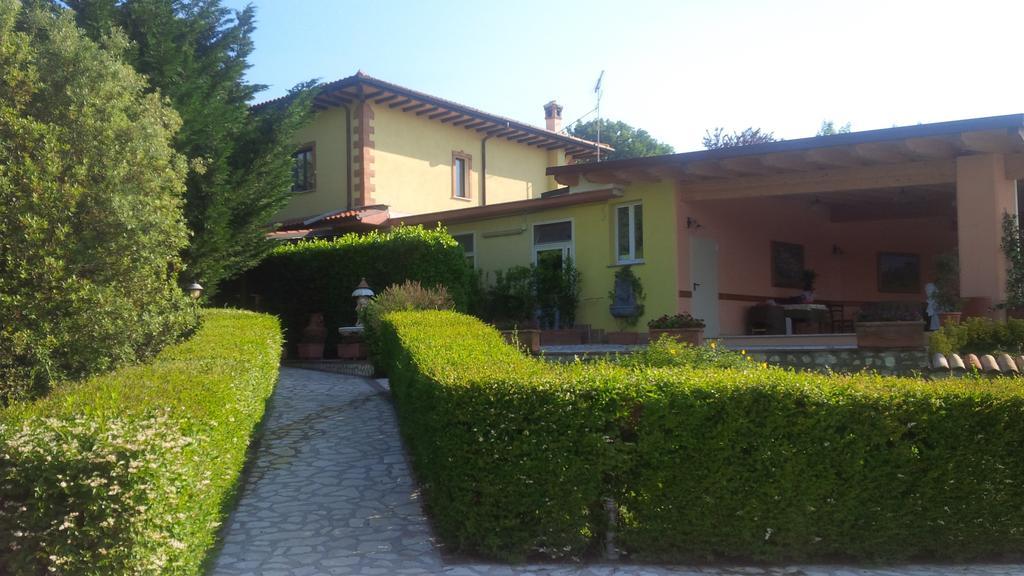 Tenuta La Ginestra Ornaro Exterior foto