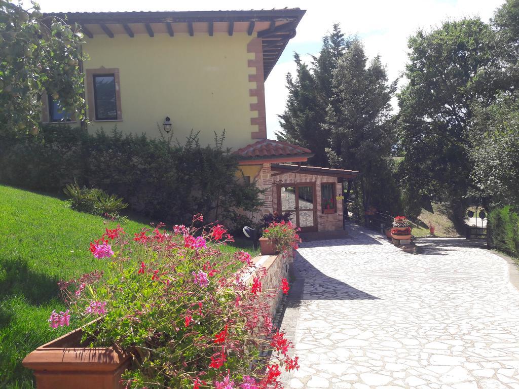 Tenuta La Ginestra Ornaro Exterior foto