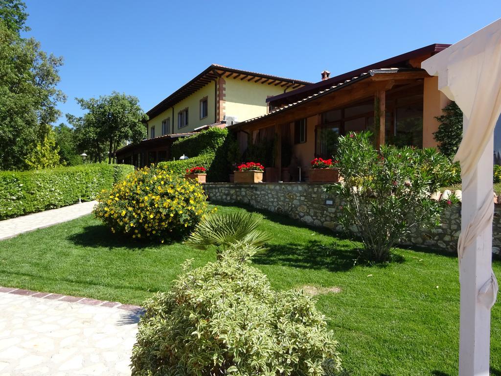 Tenuta La Ginestra Ornaro Exterior foto