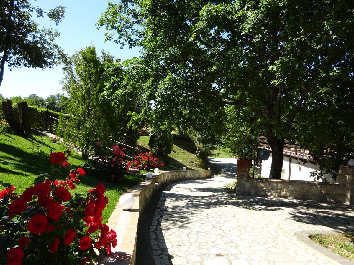 Tenuta La Ginestra Ornaro Exterior foto