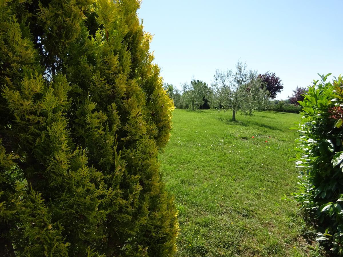 Tenuta La Ginestra Ornaro Exterior foto